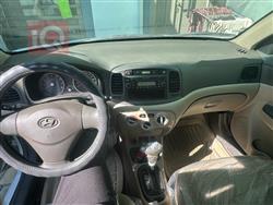 هیوندای ئەکسنت